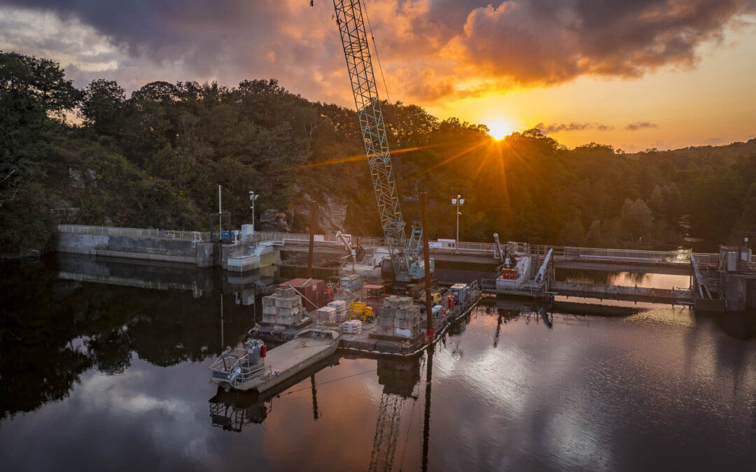 Groupe ETPO Barrage d’Apremont