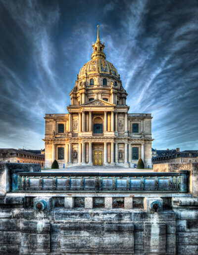 Le Dome des Invalides